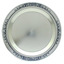 Серебряная тарелочка для охотничьего набора  40330001К05